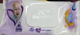 سوزانا 120 مبلل